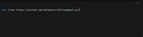 zip file name never changes (doesn't include the pkg version) the latest file doesn't get downloaded and the build fails at the checksum check. . Module v4l2loopback not found in directory arch